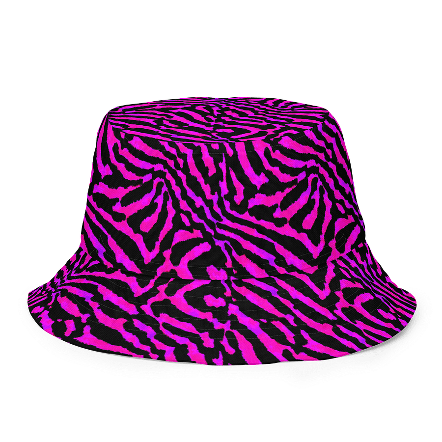 Purple Zebra Hat product image (8)