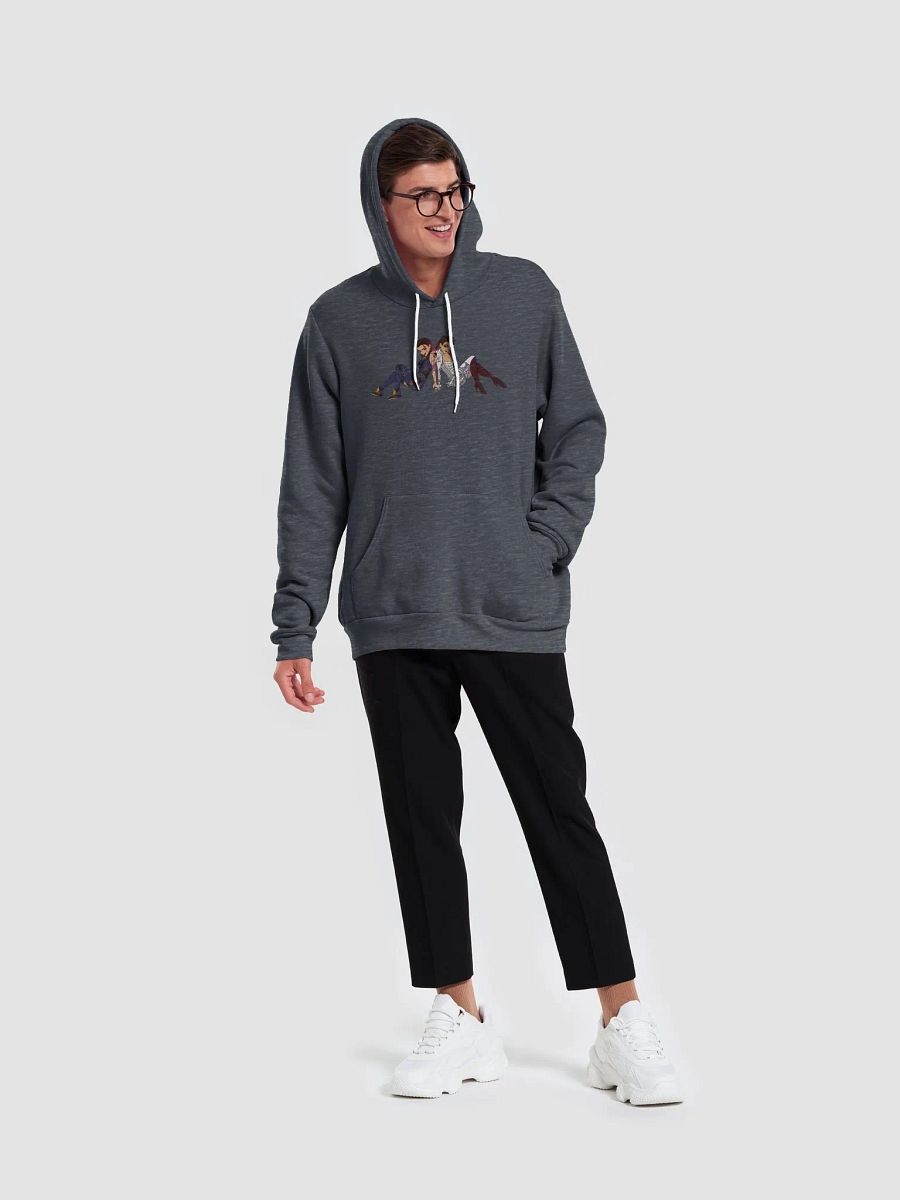 Loba Reyna inspired Soft touch Hoodie product image (16)