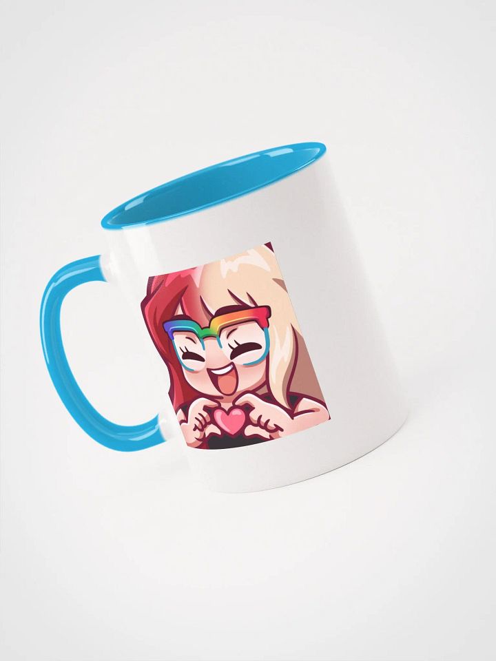 Sam Heart / Ikora Frog Mug product image (2)