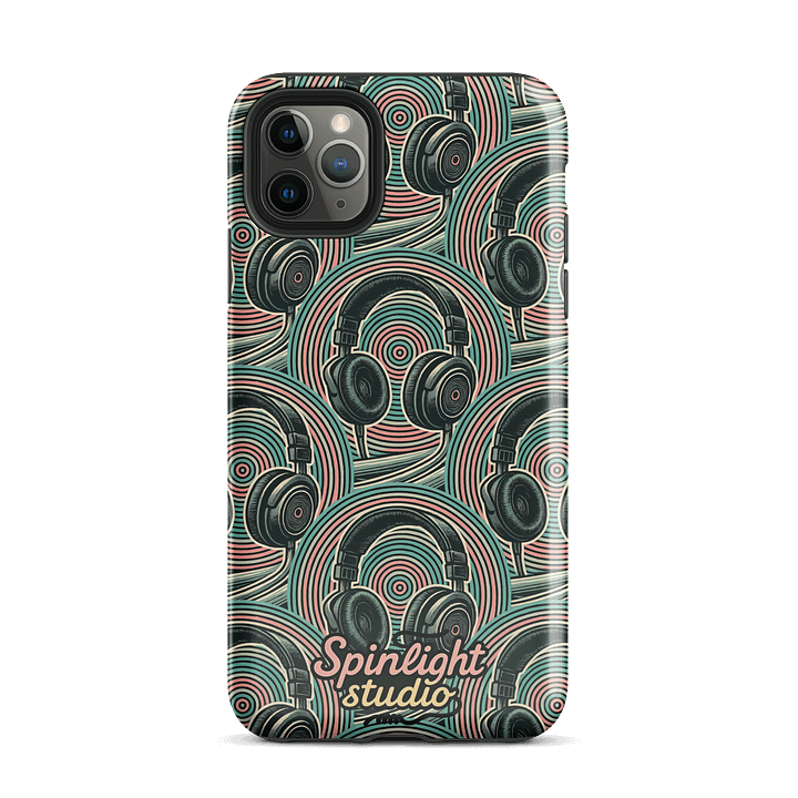 Spinlight Studio iPhone Case product image (26)