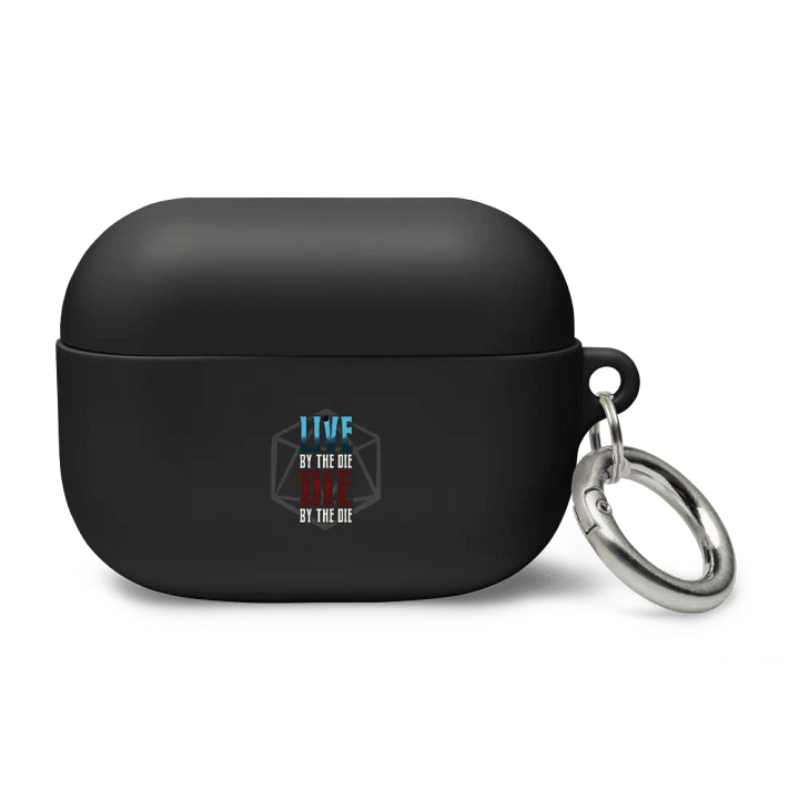 Live by the Die, Die by the Die Pod Case product image (1)