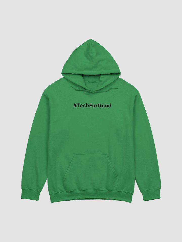 TechForGood Classic Hoodie product image (5)