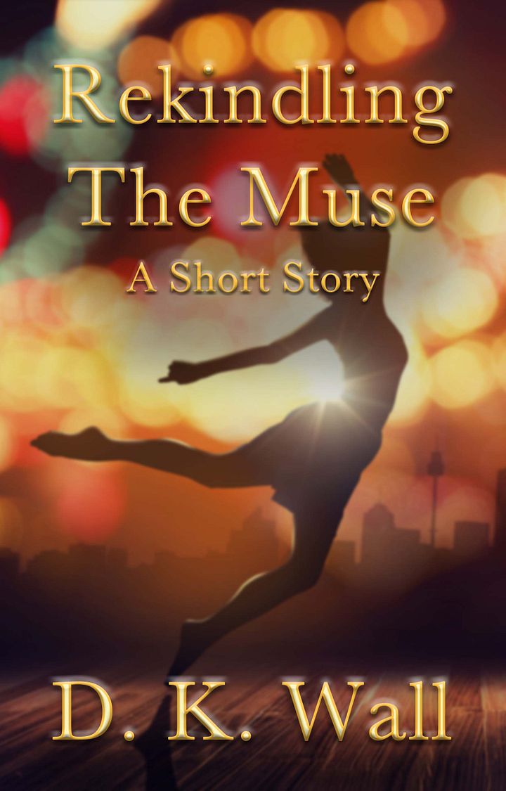 Rekindling the Muse: A Short Story product image (1)