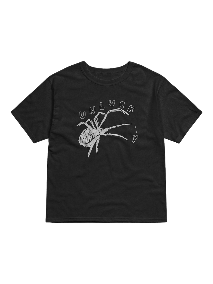 Unlucky Spider T-Shirt product image (1)