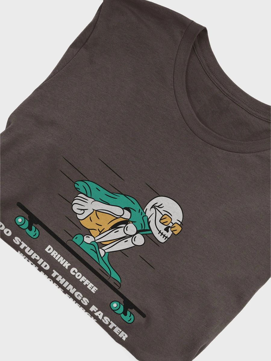 Skater Bones Graphic Tee product image (35)