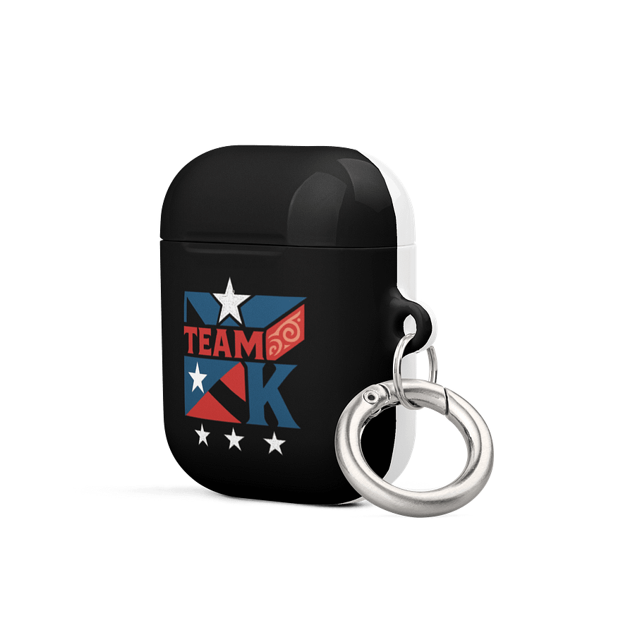 Team K Puerto Rico Case for AirPods product image (6)