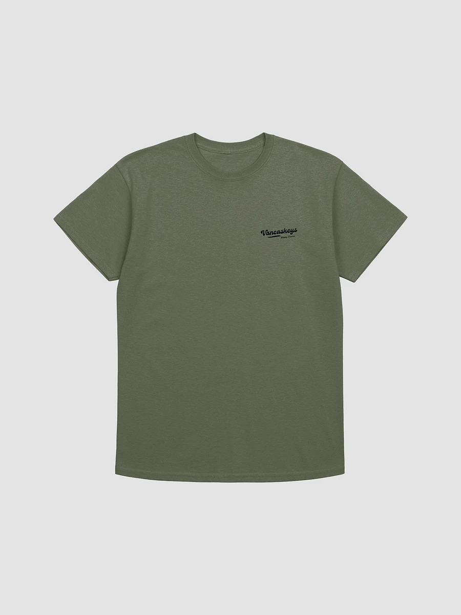 Military Green T-Shirt product image (1)