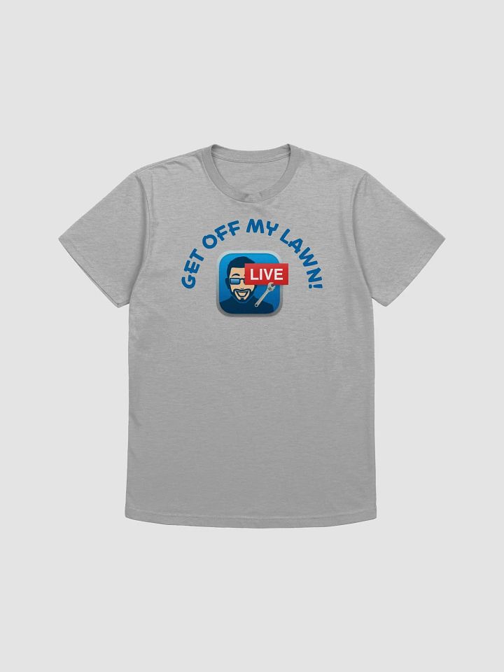 Get Off My Lawn t-shirt product image (13)