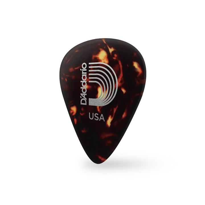 CLASSIC CELLULOID PICK, SHELL product image (1)