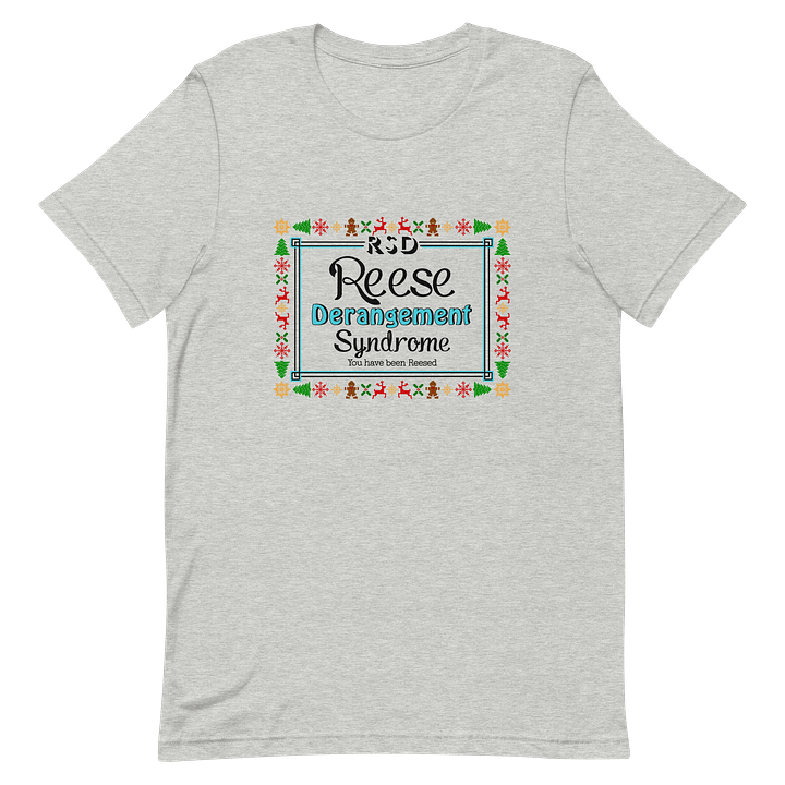 R.S.D. Christmas T-shirt product image (24)