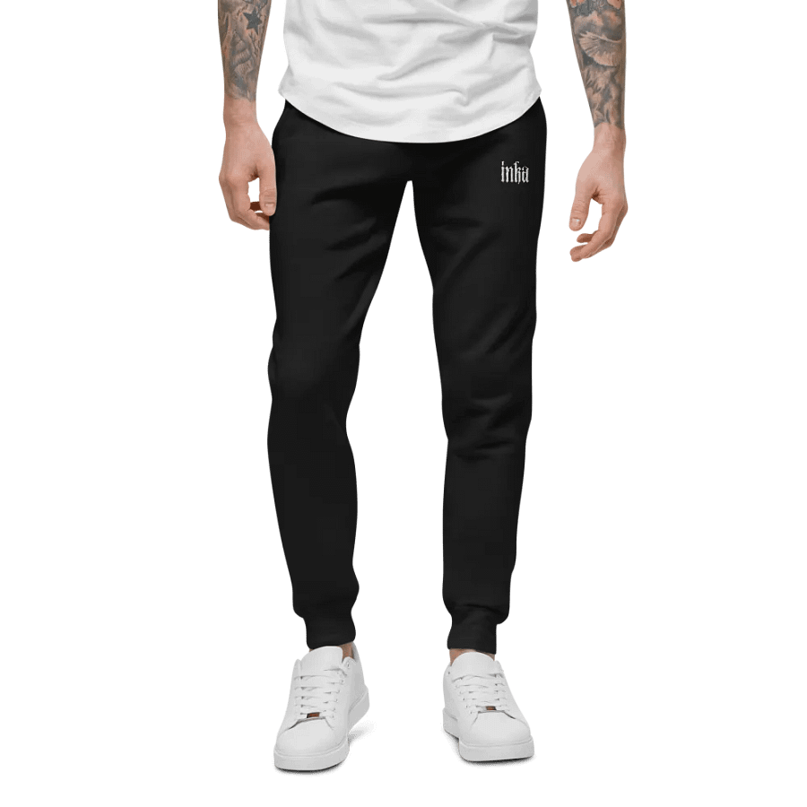 Basic Inka Fleece Joggers product image (11)