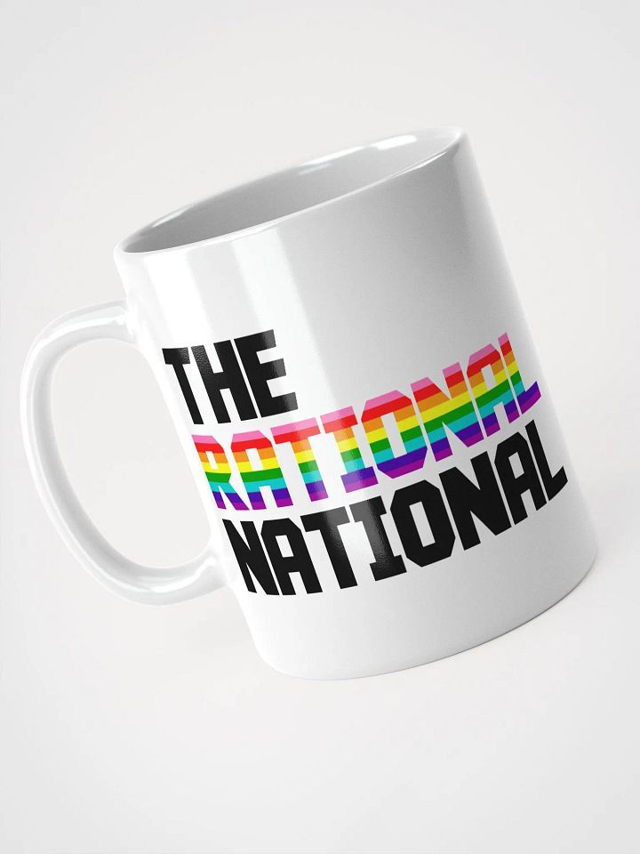 PRIDE Logo on Mug product image (2)