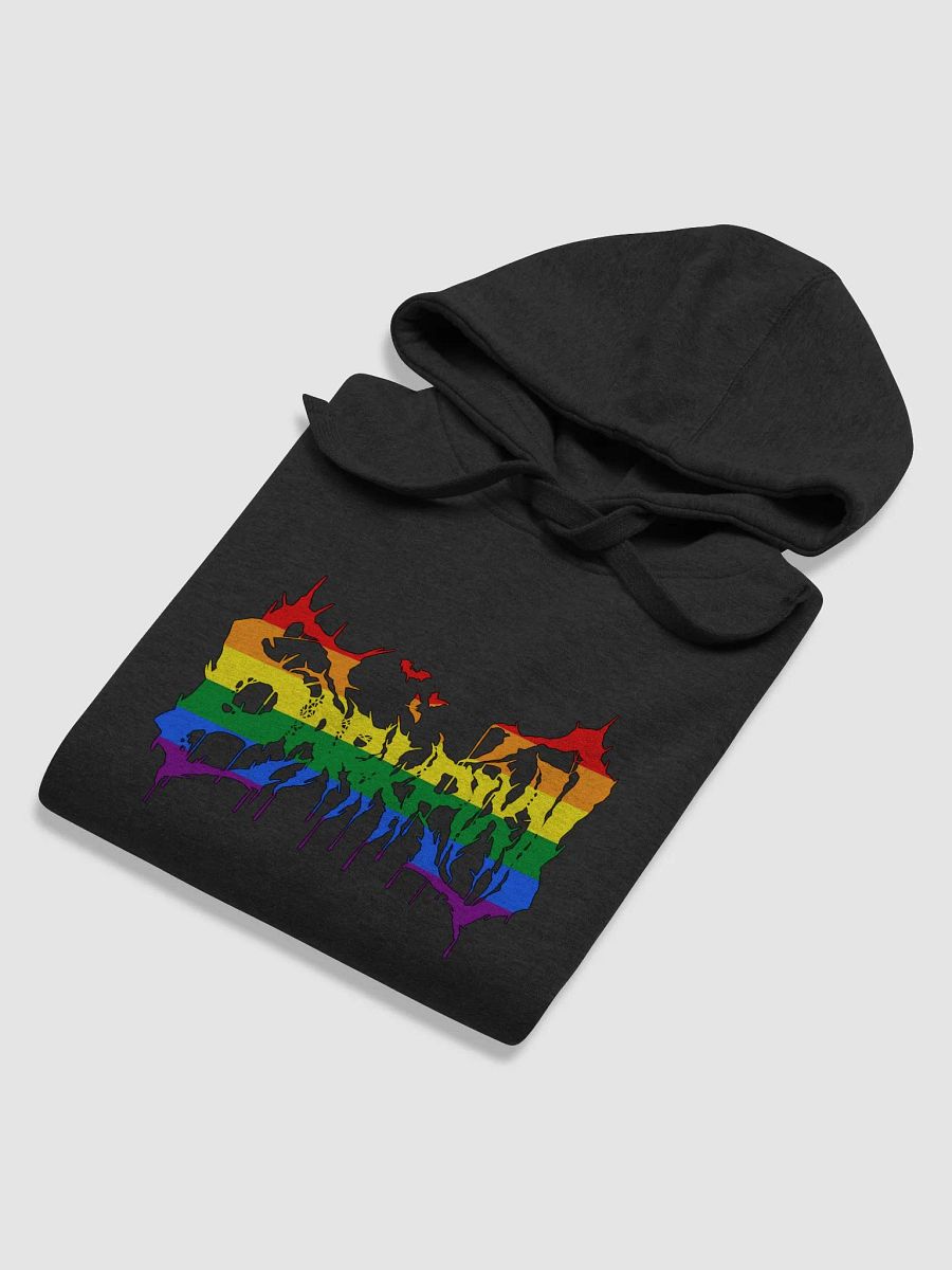 Darkpixi Pride Logo Hoodie product image (5)