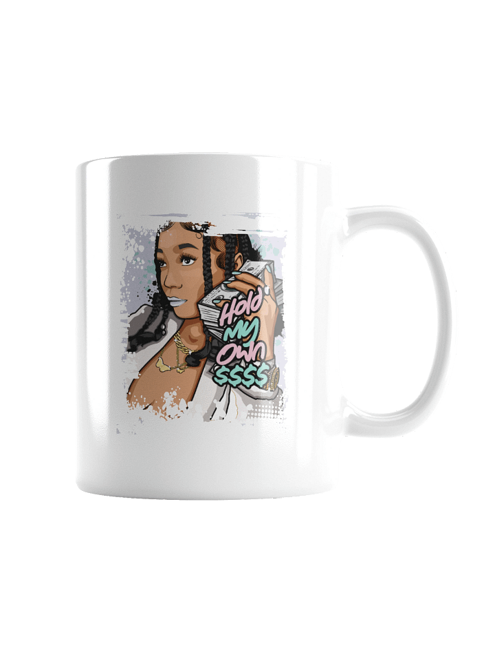 HMO Glossy Mug product image (5)