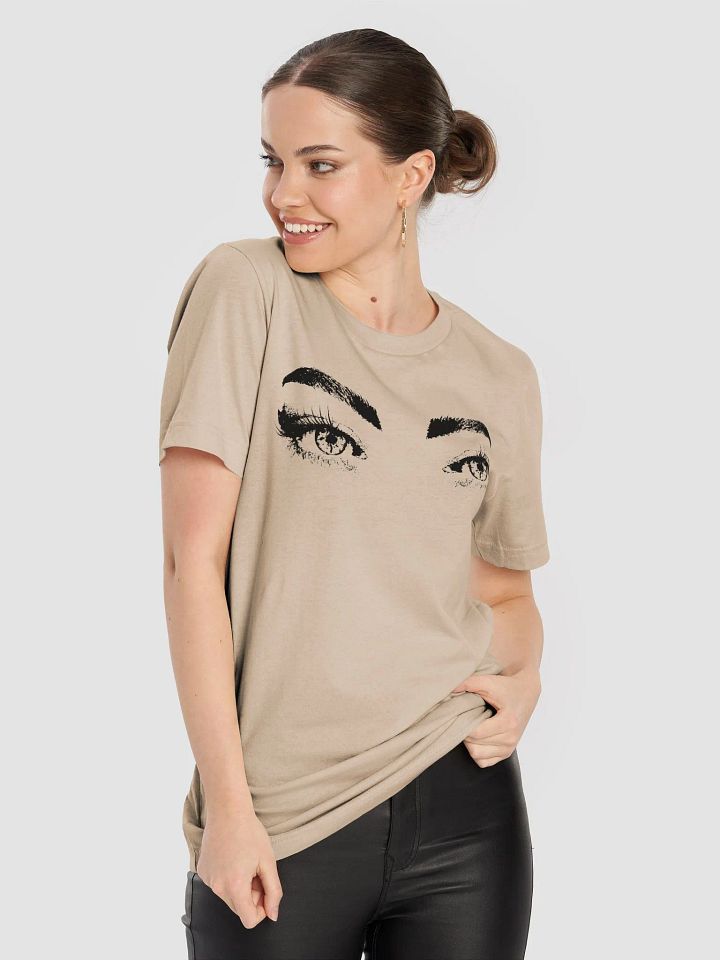 SOUL STARE Graphic Tee product image (1)