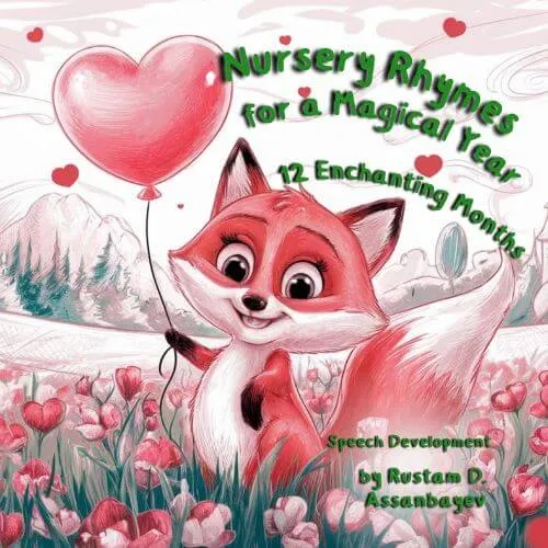 Nursery Rhymes for a Magical Year product image (1)