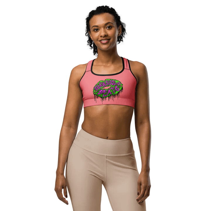 Grossboi Kisses Sports Bra product image (1)