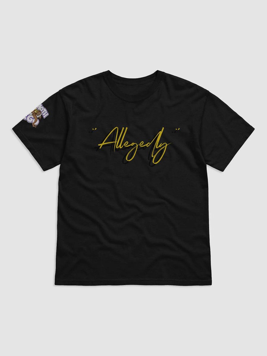 "Allegedly" product image (4)