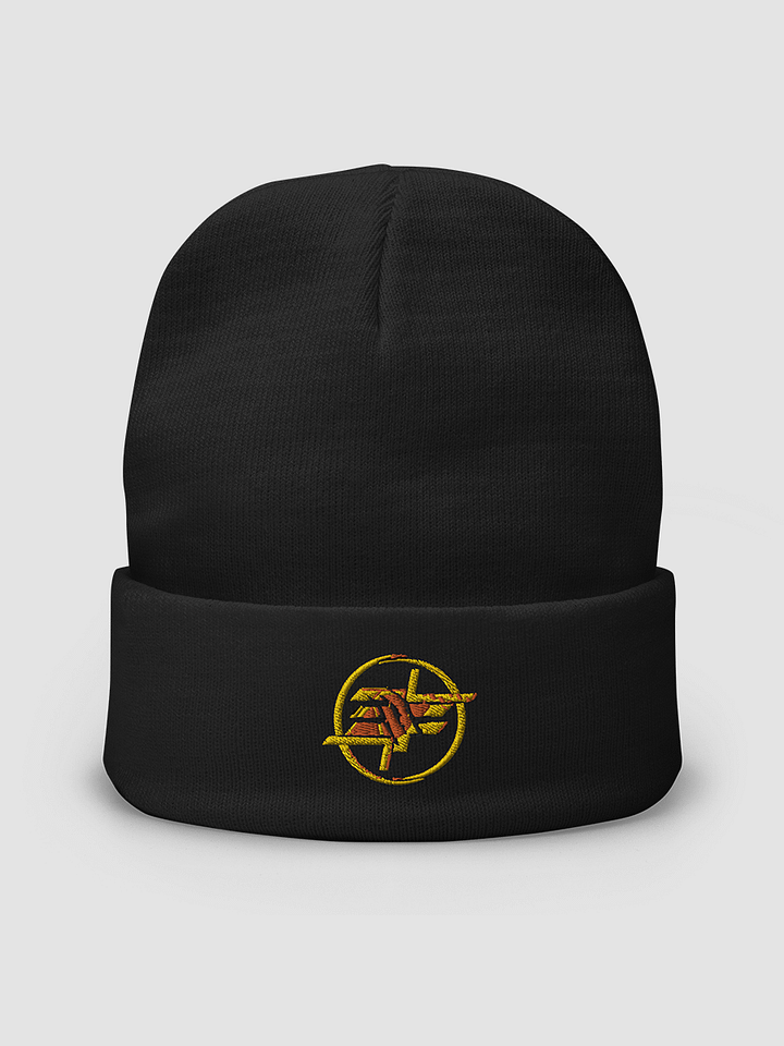 [EF] Knit Beanie product image (2)