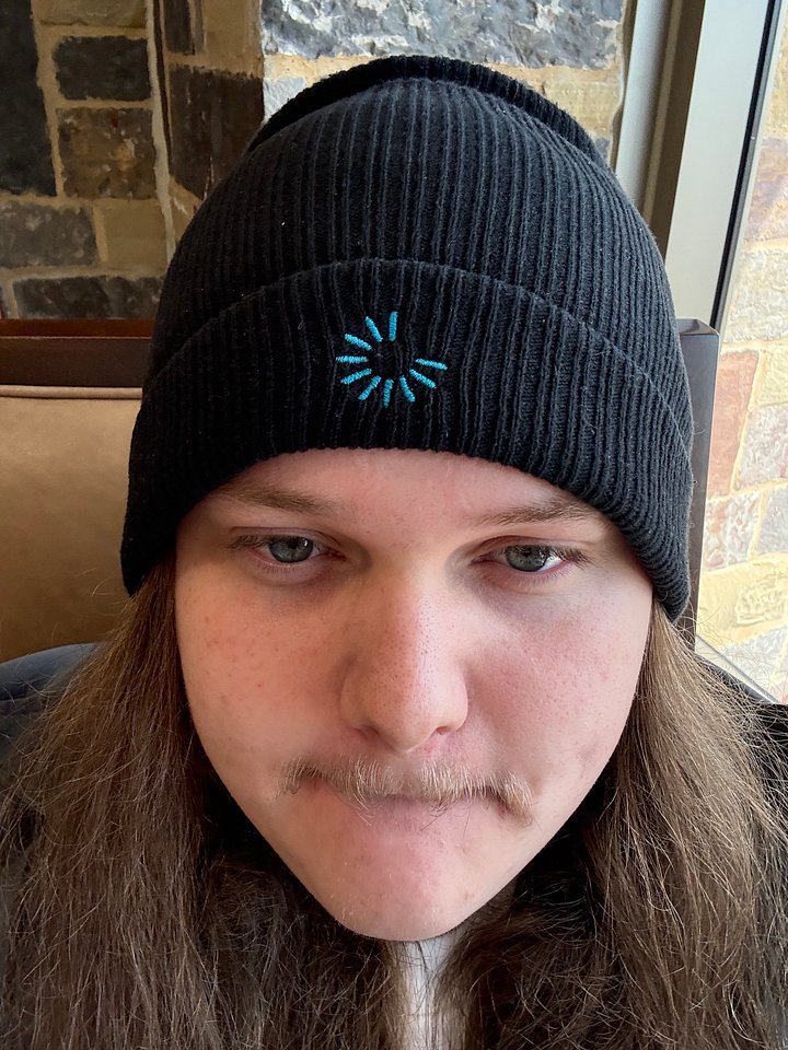 Buffering Beanie product image (2)