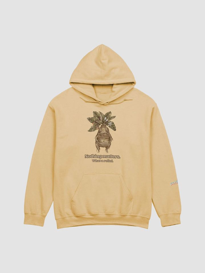 NOTHING MATTERS classic hoodie product image (55)