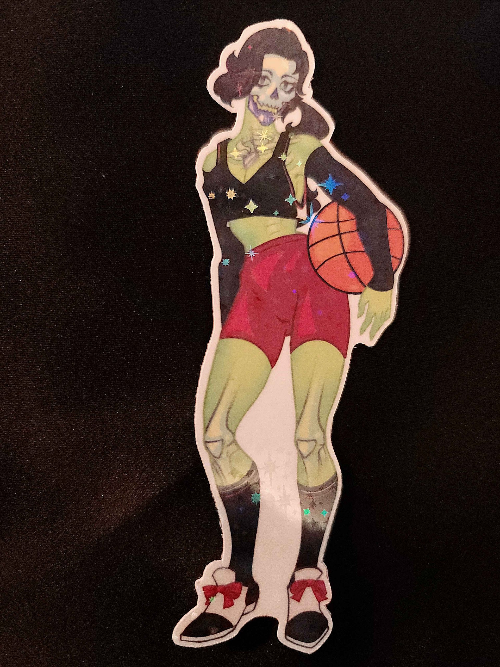 Baller Fabulich Sticker product image (1)