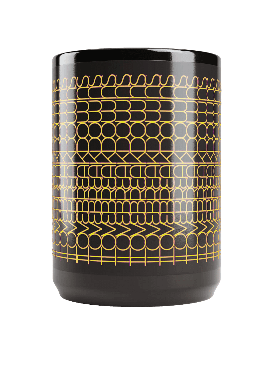 I LOVE BREAKDOWNS FANCY MUG product image (5)