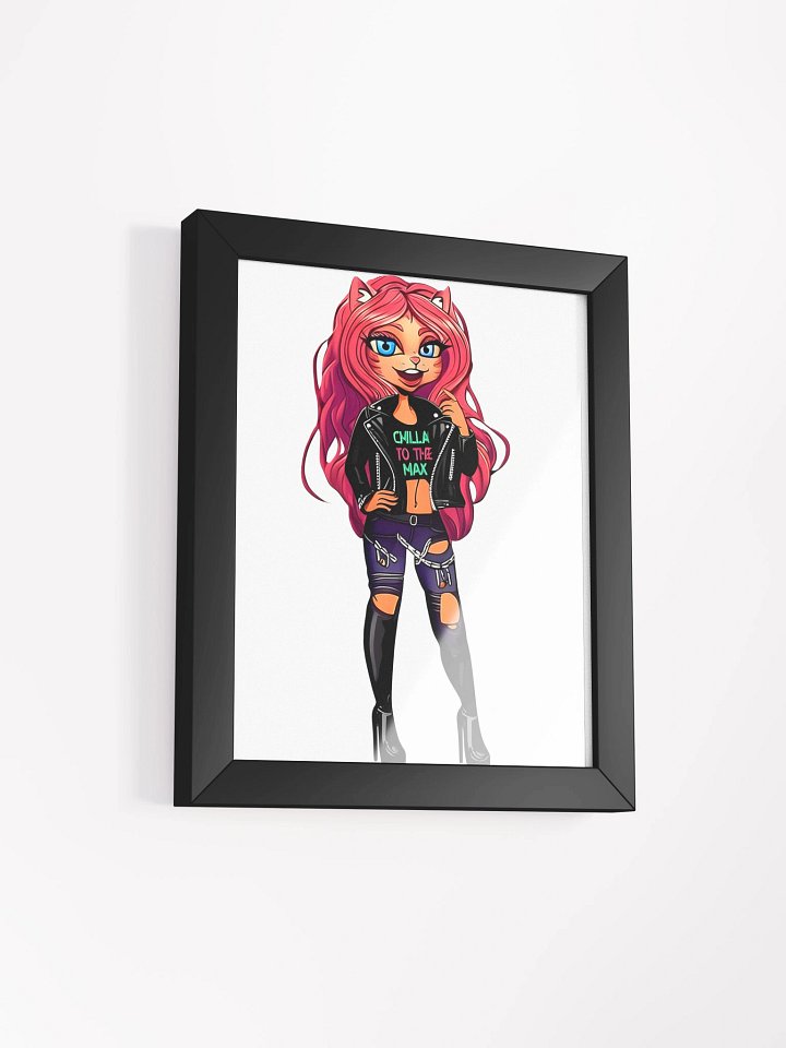 Cool Vibes Kitty Photo product image (2)