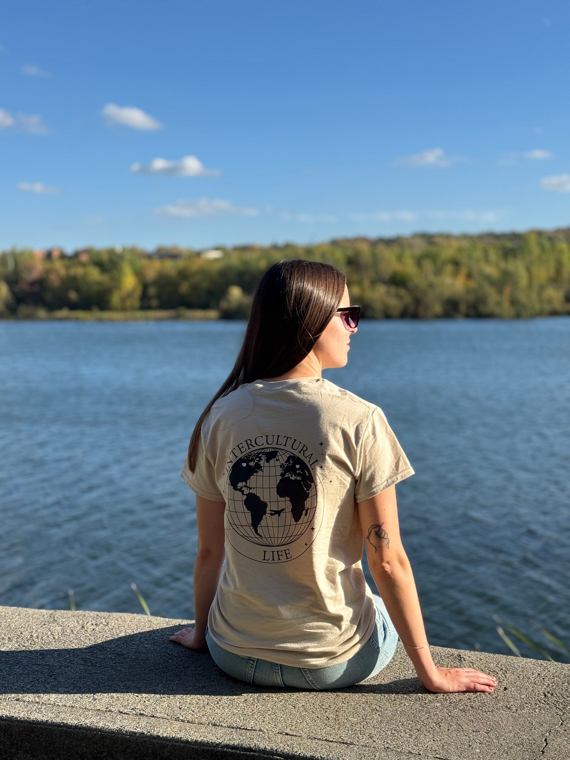 Intercultural Life T-Shirt product image (7)