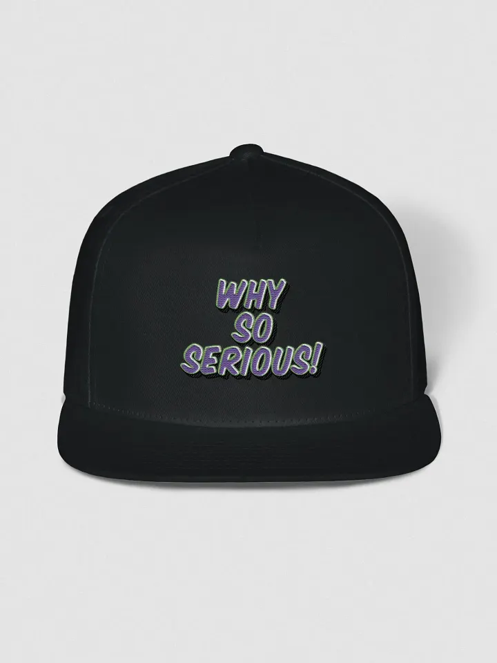 JokersVIBE x 420 Fitted Snapback product image (1)