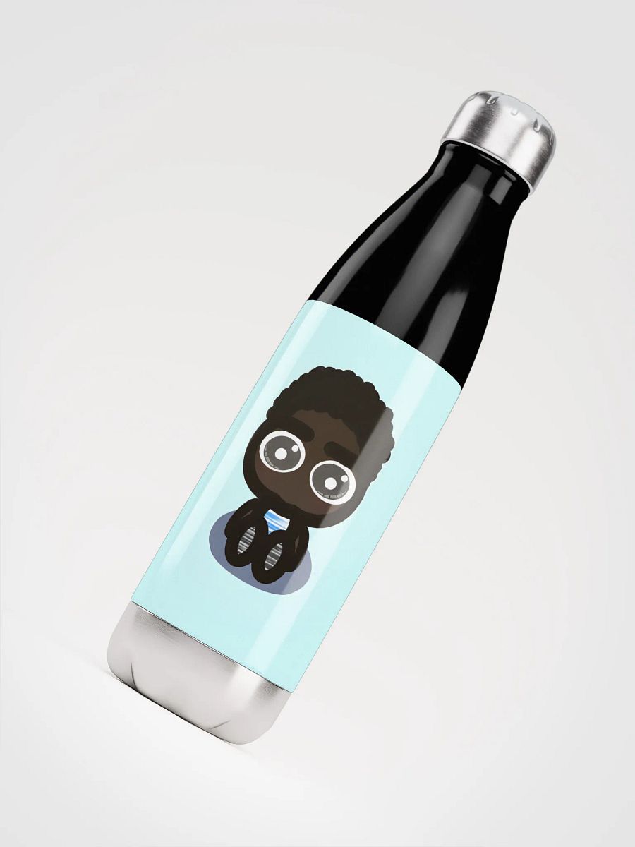 Chibi EbenAP Stainless Steel Water Bottle product image (4)