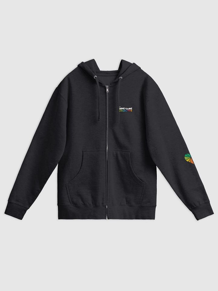 The IGC Zip-up Hoodie product image (1)