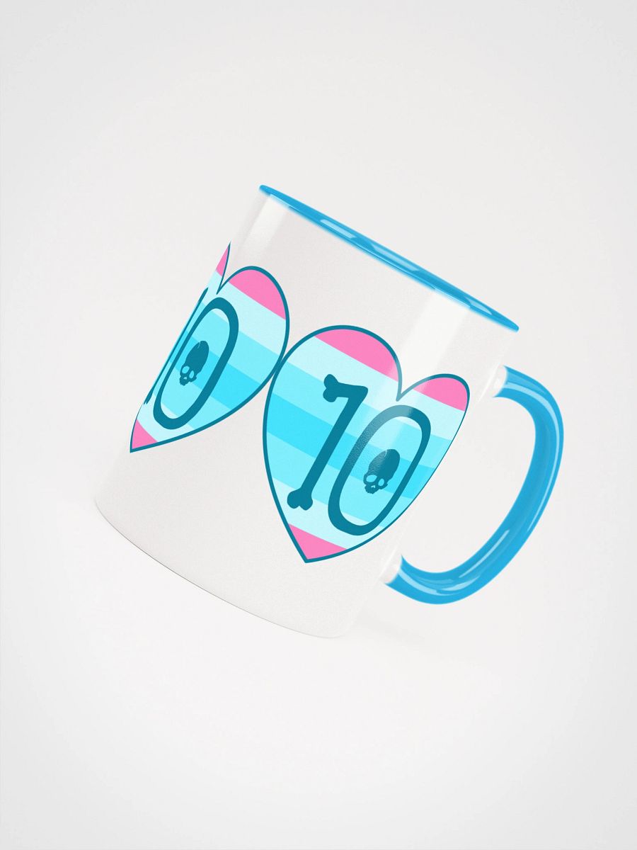 Trans Pride (ftm) - Rule 10 Mug product image (7)