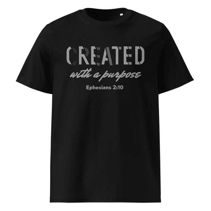 Ephesians 2:10 Unisex Shirt (Light) product image (1)