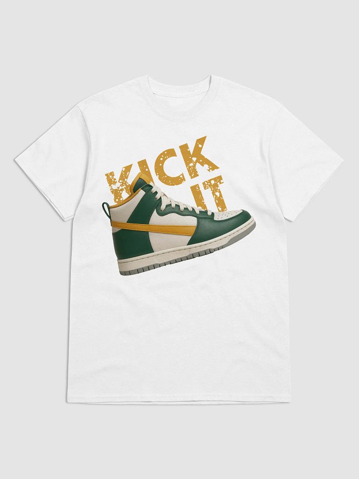 Kick It High-Top Sneaker T-Shirt product image (7)