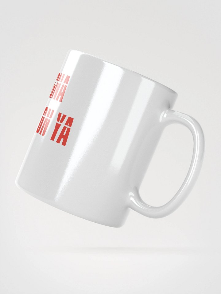 Hasta Lasagna Quote Mug product image (2)
