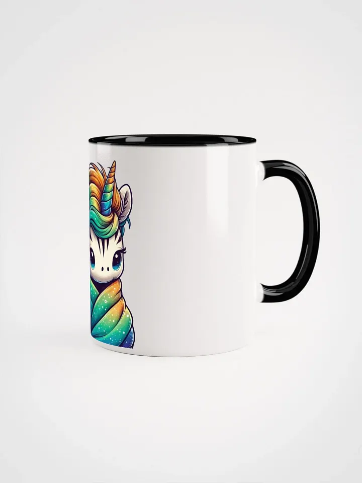 Cozy Zebra Unicorn product image (2)