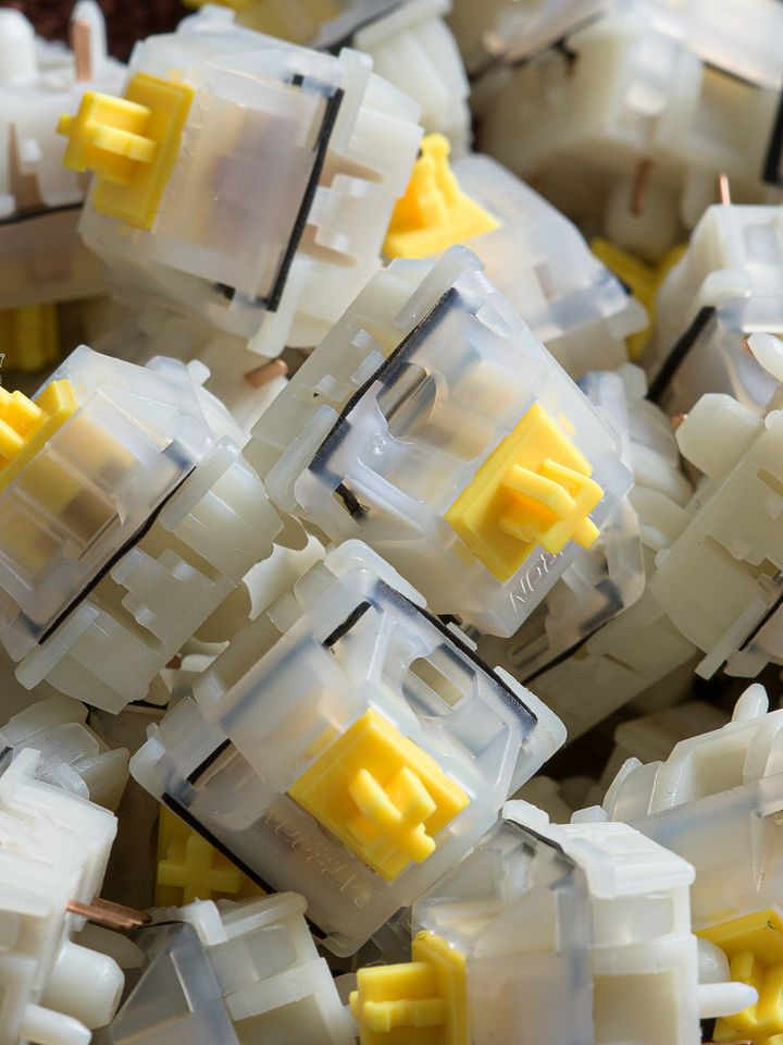 Batch 13 — Milky Yellow KS-3 product image (2)