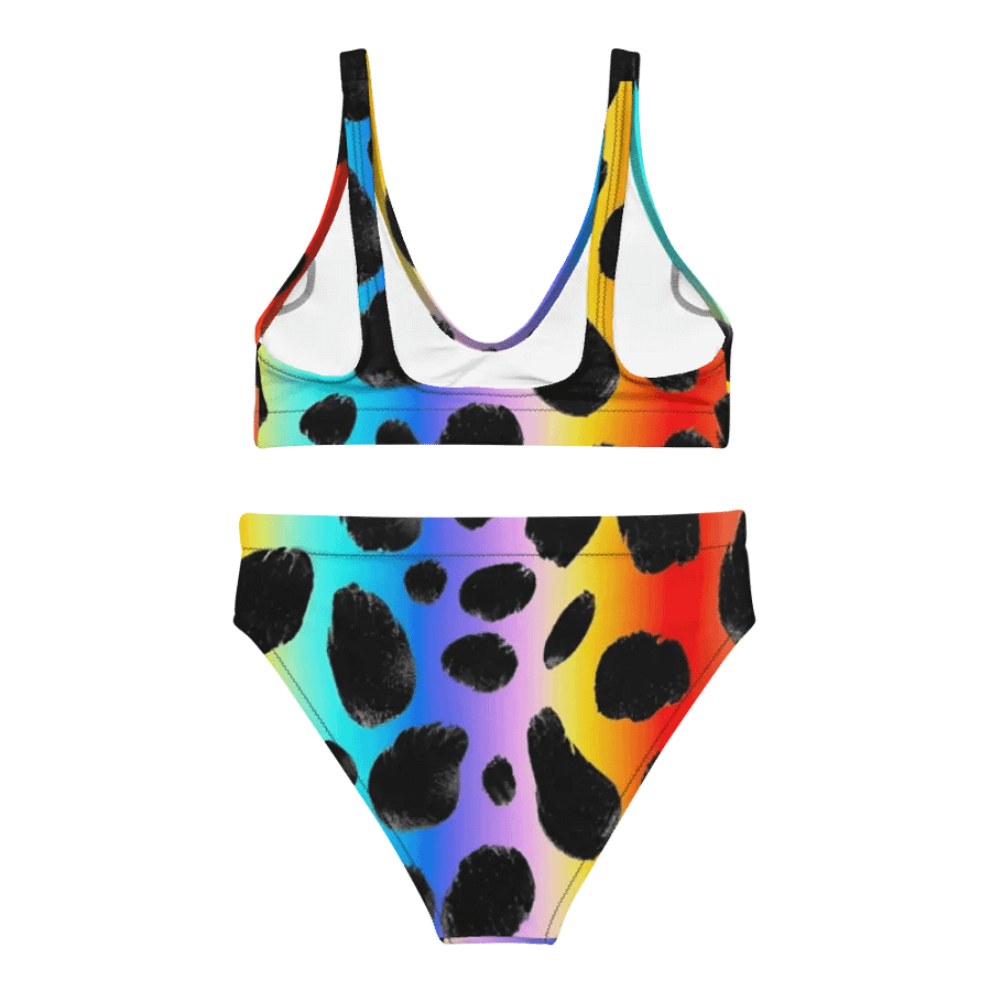 Funky Leopard Bikini product image (4)