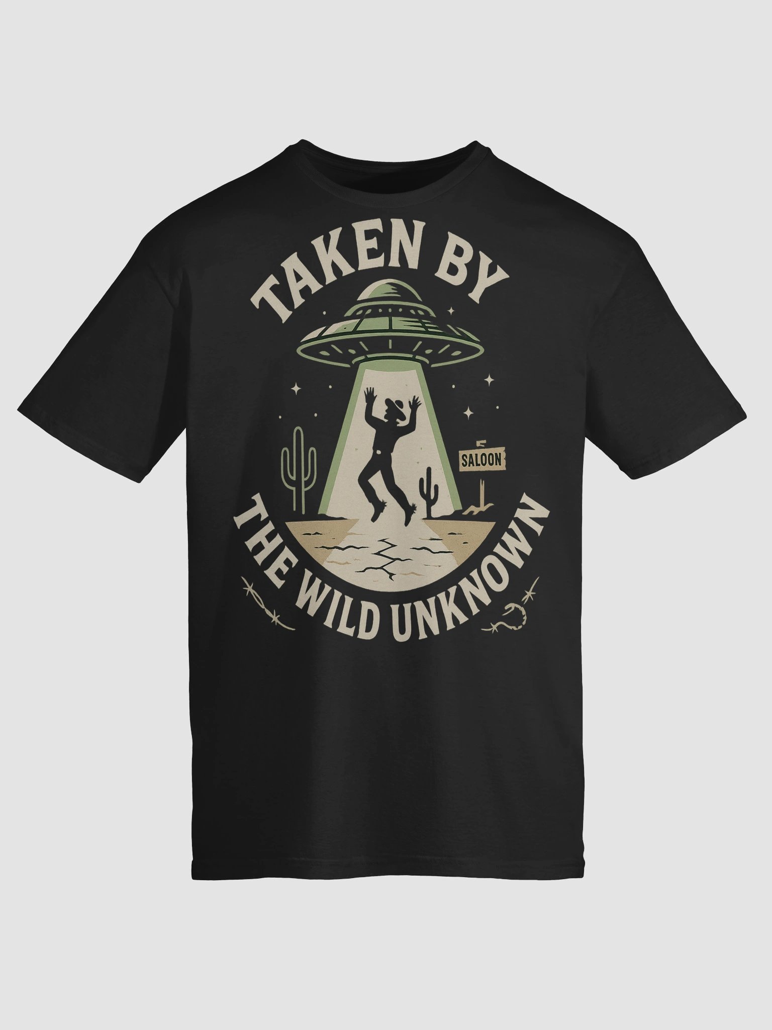 Taken by the Unknown product image (9)
