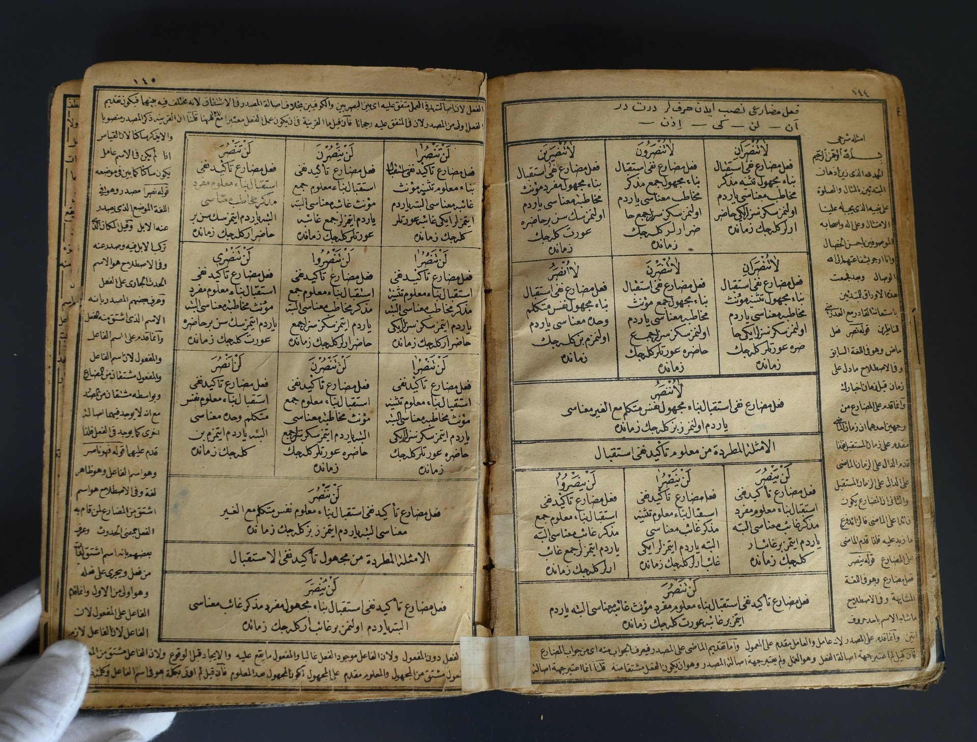 مَراحُ الأرواح في علم الصرف 1890 product image (6)