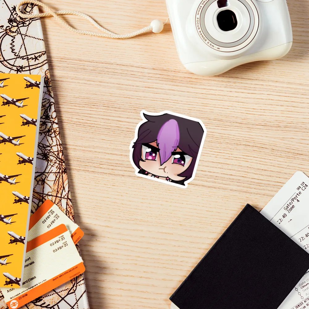 Michael Ael Angy Magnet product image (7)