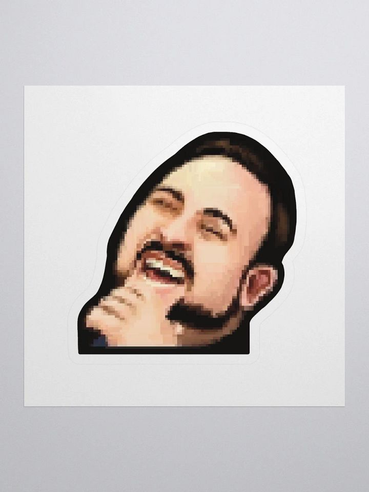 Pixel LUL Sticker product image (1)