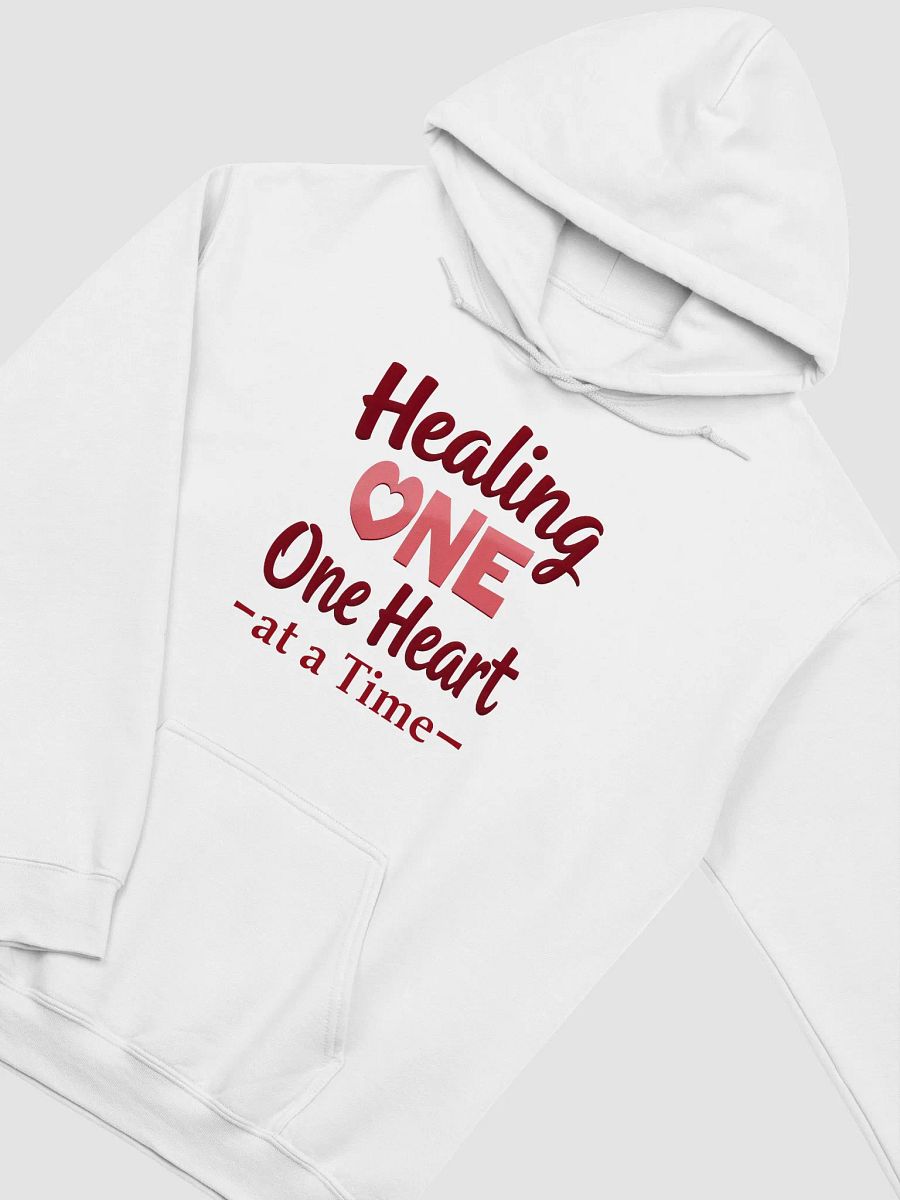 Healing Hearts Classic Hoodie product image (25)