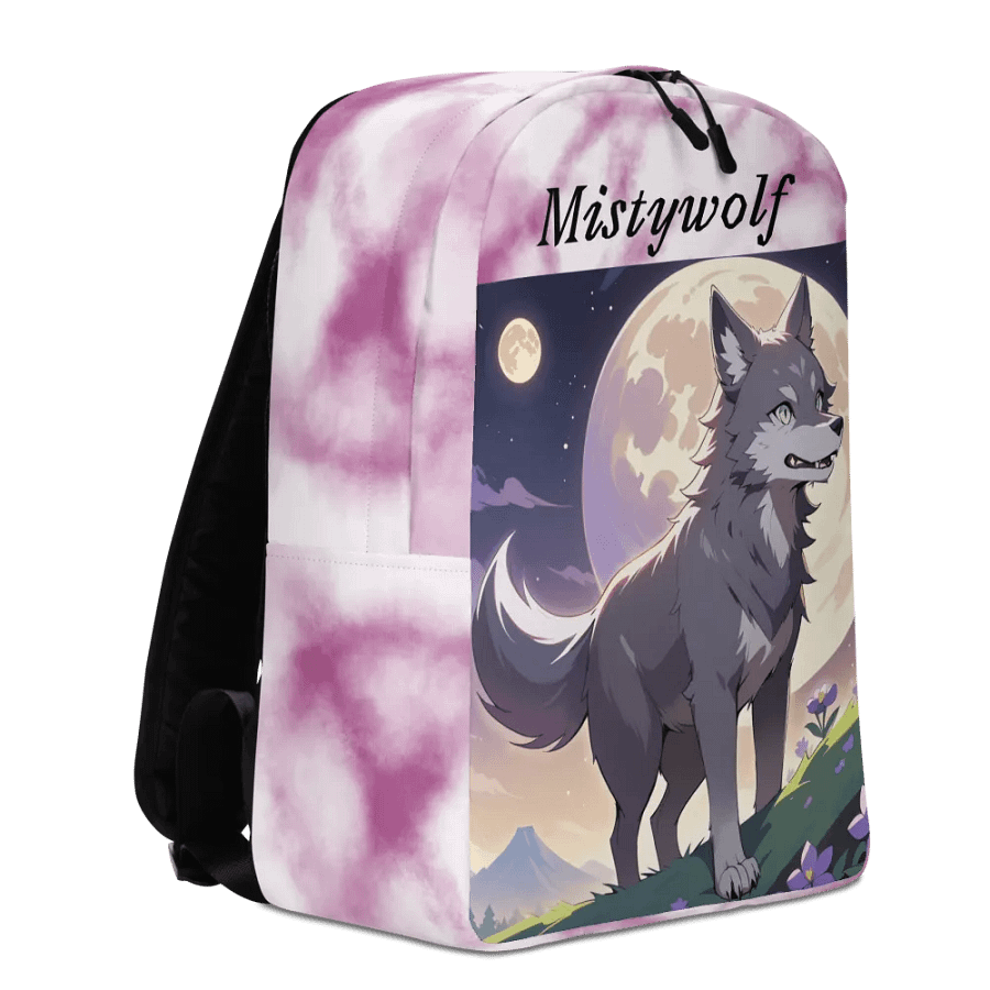 Mistywolf Moonlight Backpack product image (3)