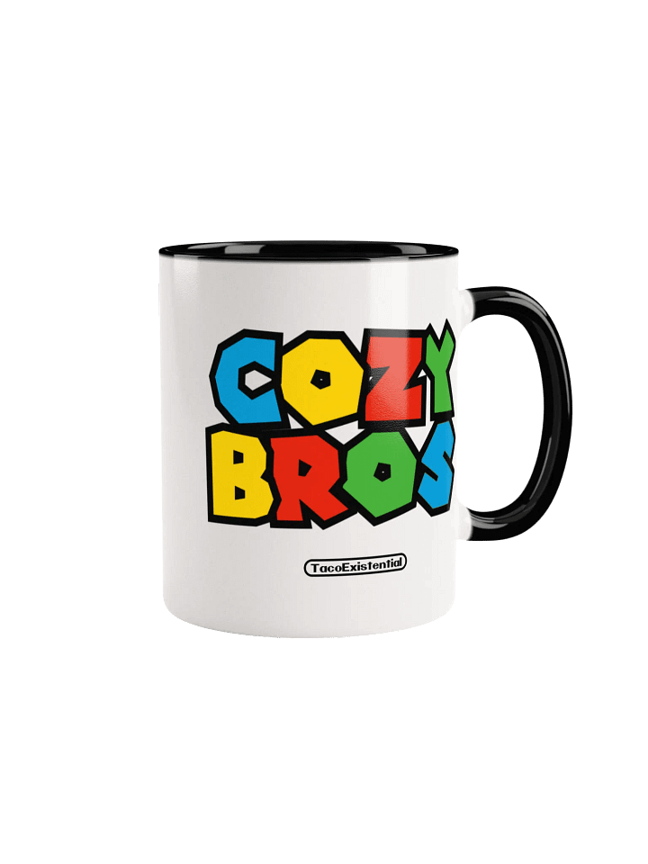 Cozy Bros/Hoes - mug product image (1)