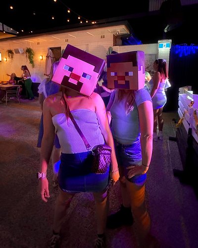 pov us after robbing every villager possible