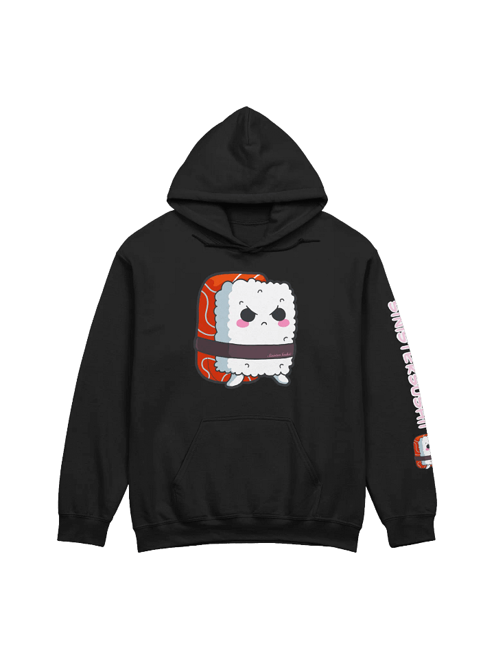 Sinister Sushii Basic Hoodie product image (4)