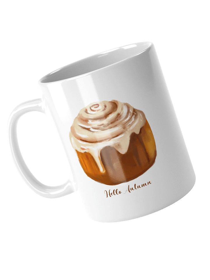 Hello Autum Mug product image (1)