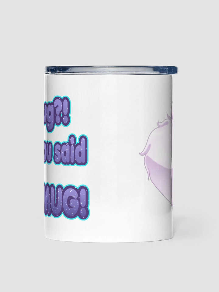 10oz Stainless Steel Butt Mug Tumblr product image (1)